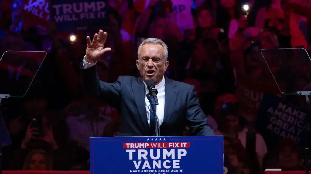 robert f kennedy jr — DE news