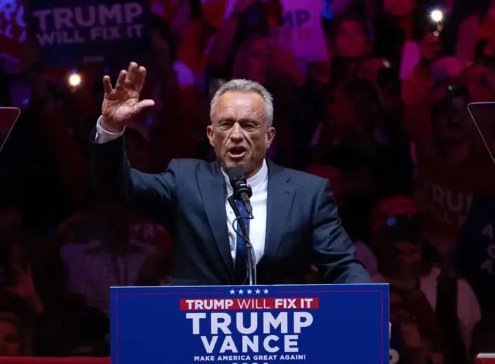 robert f kennedy jr — DE news