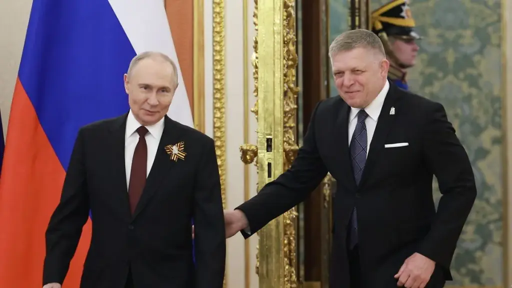 robert fico — DE news