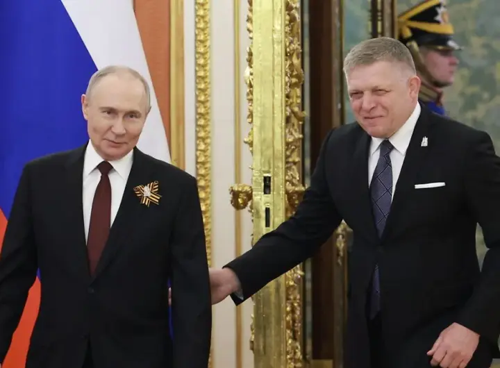 robert fico — DE news