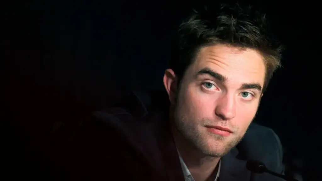 robert pattinson — DE news