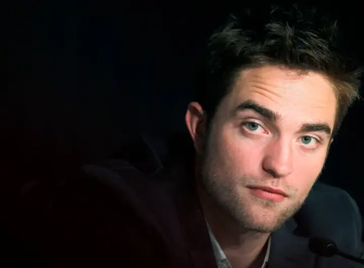 robert pattinson — DE news