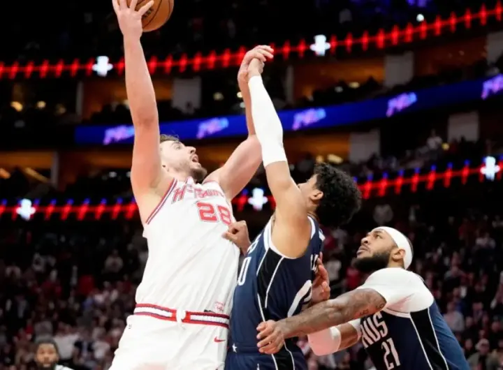 rockets – jazz — DE news