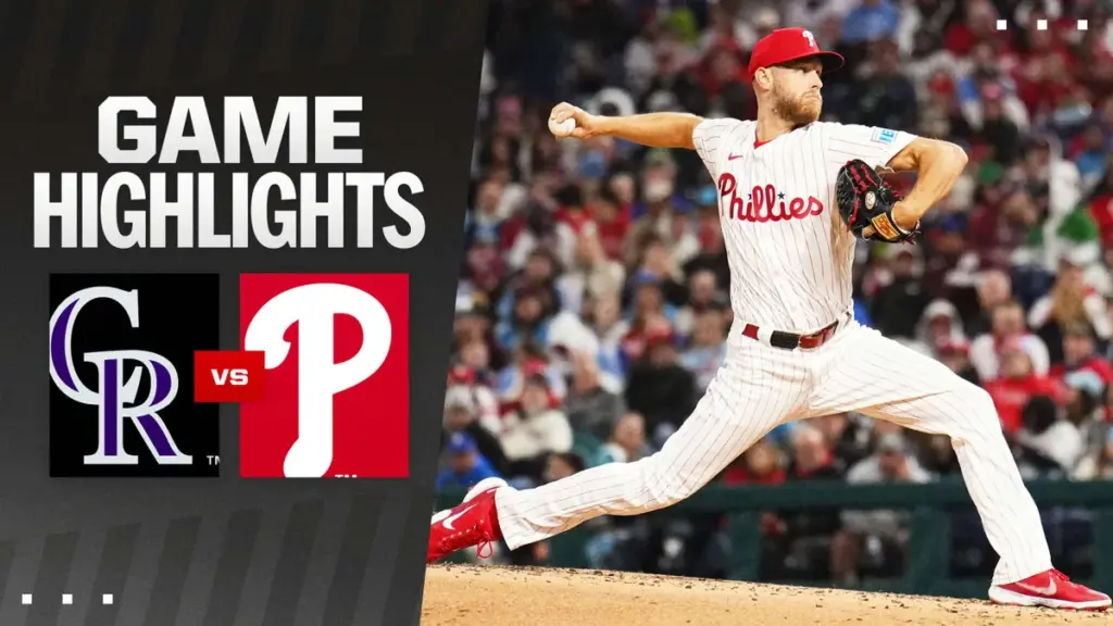 rockies – phillies — DE news