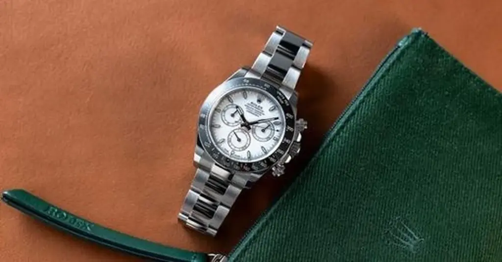 rolex — DE news