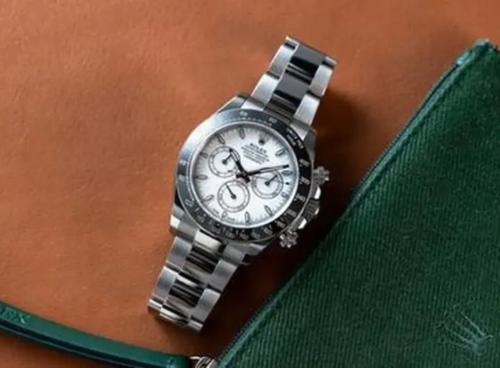 rolex — DE news