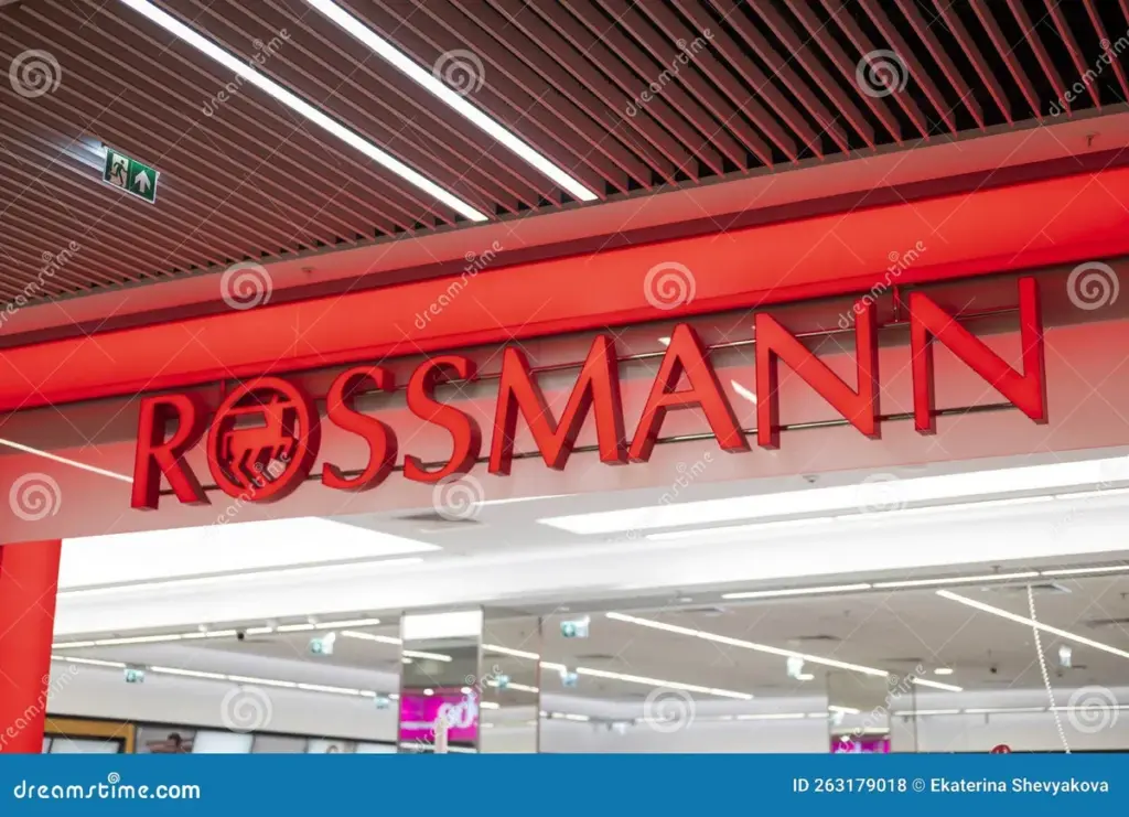 rossmann drogeriemarkt — DE news