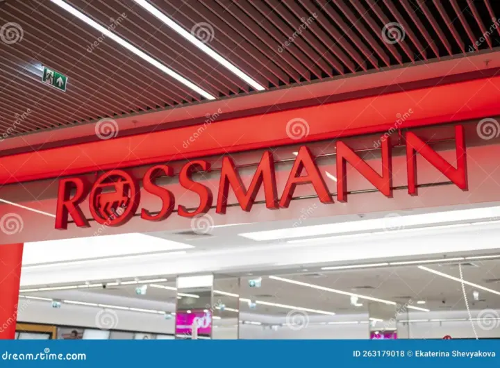 rossmann drogeriemarkt — DE news