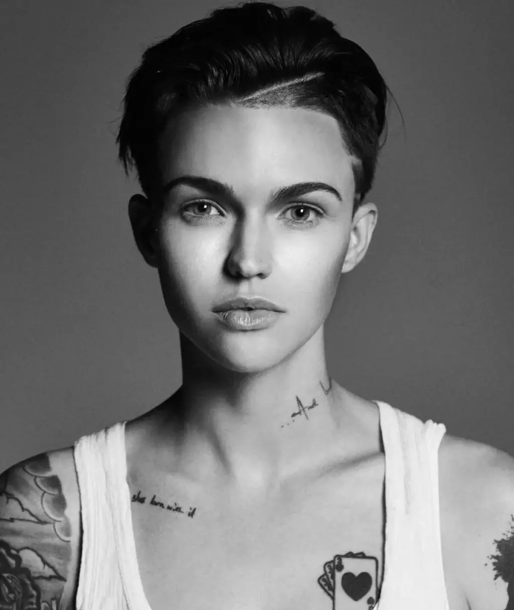 ruby rose — DE news