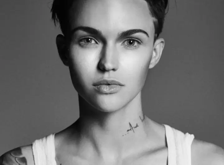 ruby rose — DE news