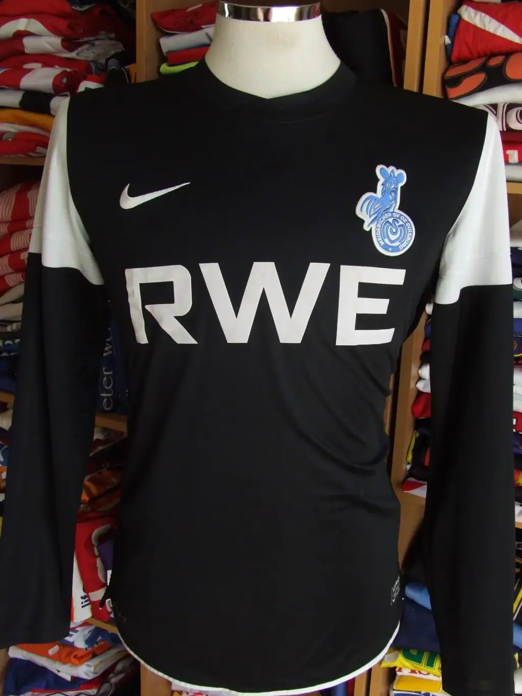 rwe – msv duisburg — DE news