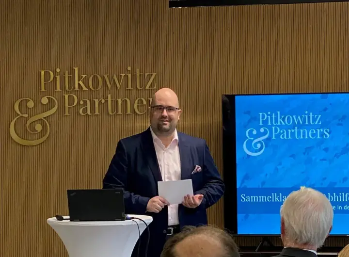 sammelklage — DE news