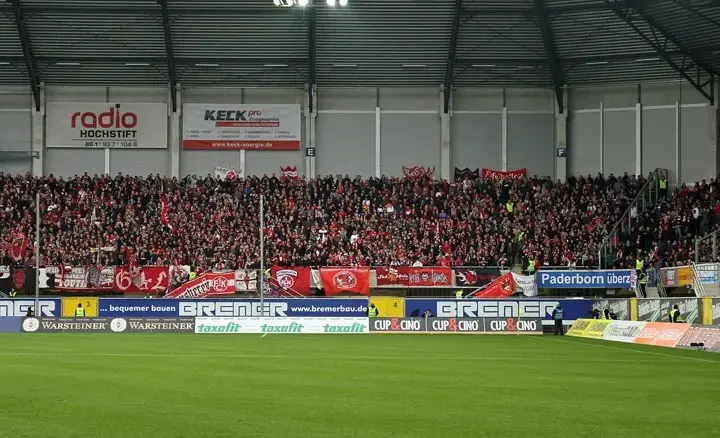 sc paderborn – 1. fc magdeburg — DE news