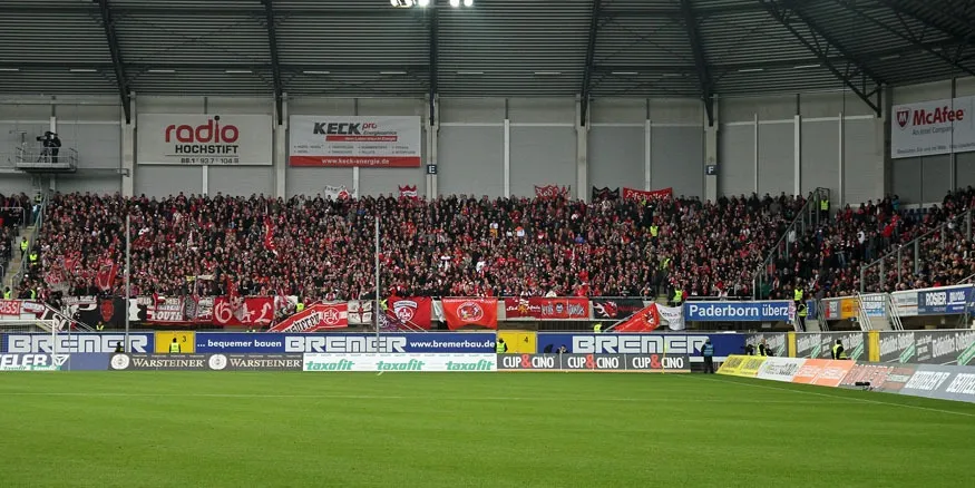sc paderborn – 1. fc magdeburg — DE news