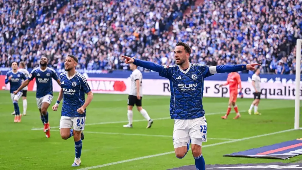 schalke – preußen münster — DE news