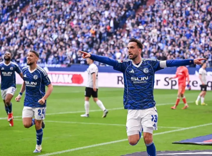 schalke – preußen münster — DE news