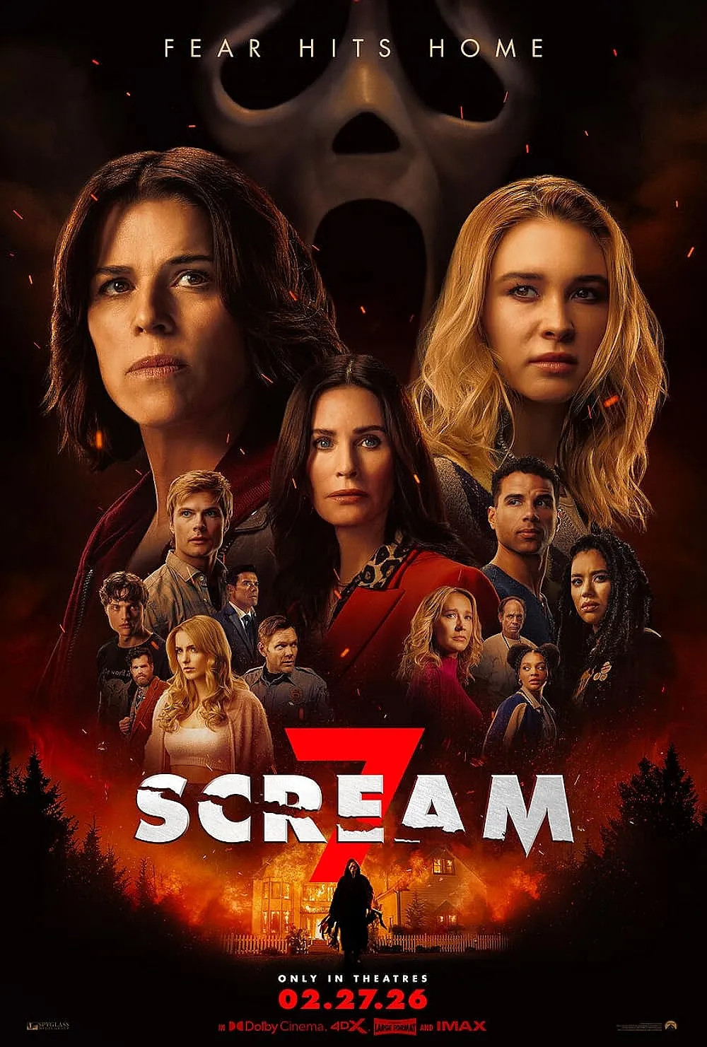 scream 7 kino — DE news
