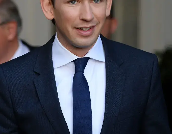 sebastian kurz — DE news