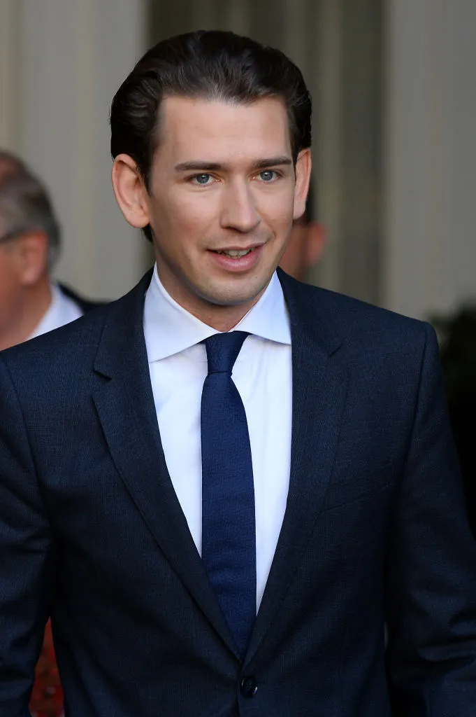 sebastian kurz — DE news