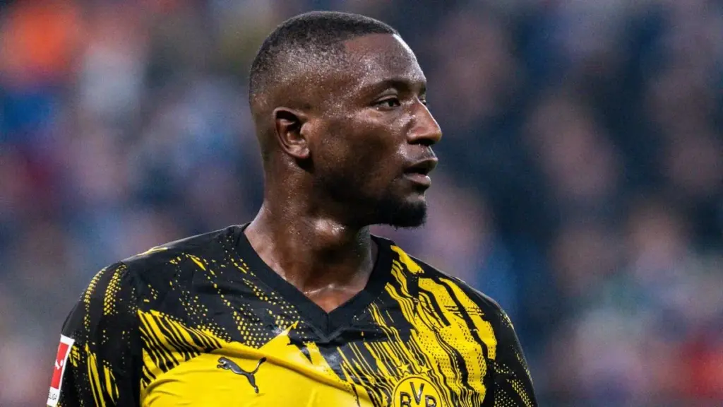serhou guirassy — DE news