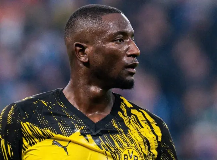 serhou guirassy — DE news