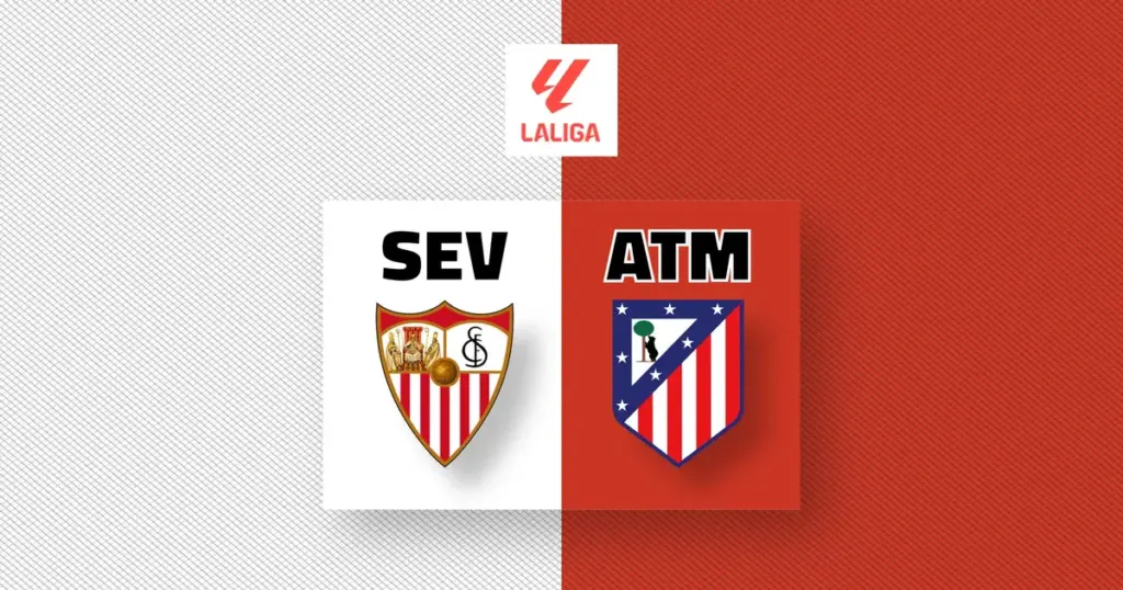 sevilla vs atlético madrid — DE news
