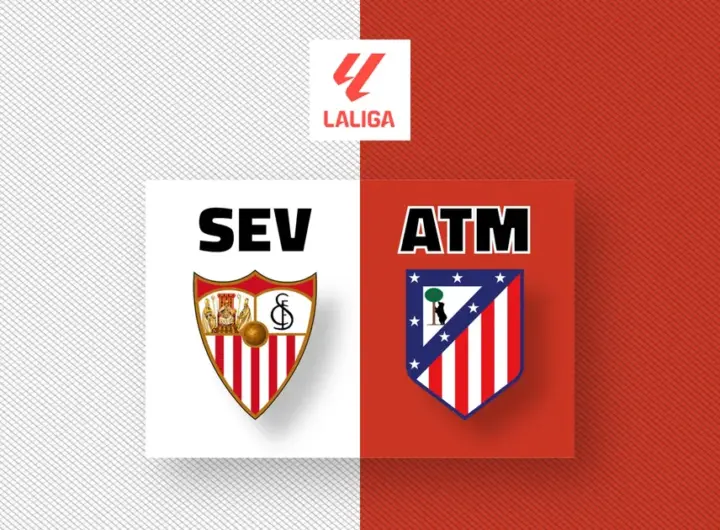 sevilla vs atlético madrid — DE news