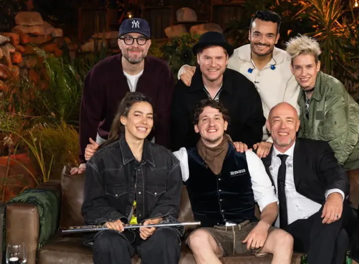 sing meinen song mark forster unheilig — DE news