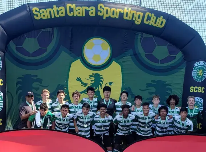 sporting – santa clara — DE news