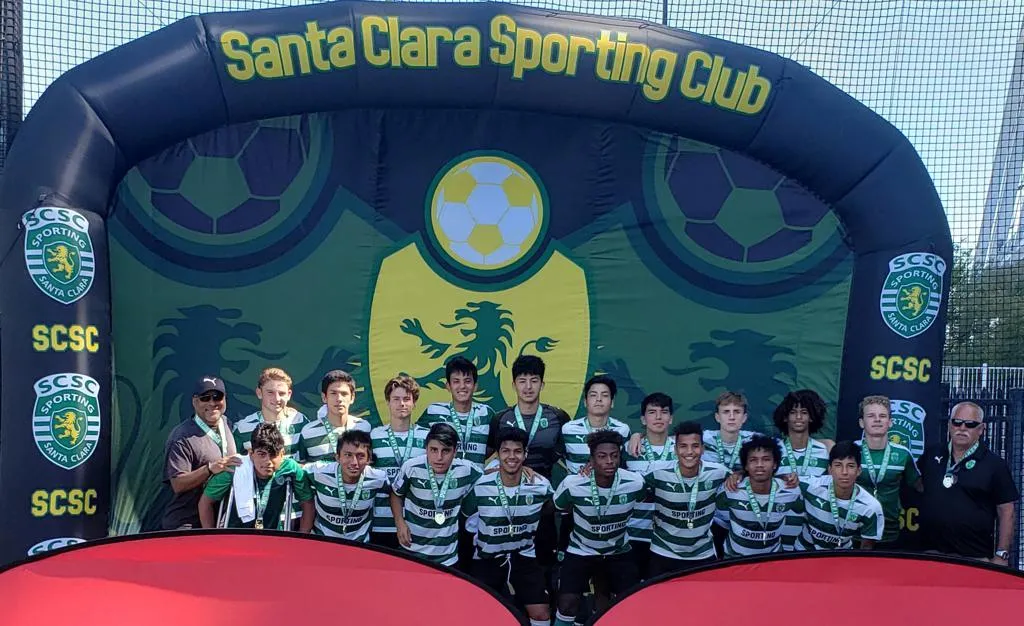 sporting – santa clara — DE news
