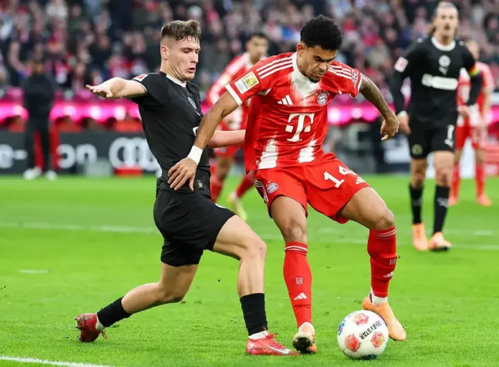 st. pauli – bayern — DE news