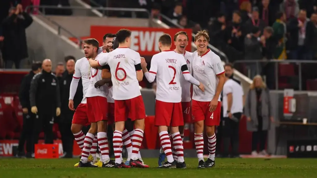 st. pauli – köln — DE news