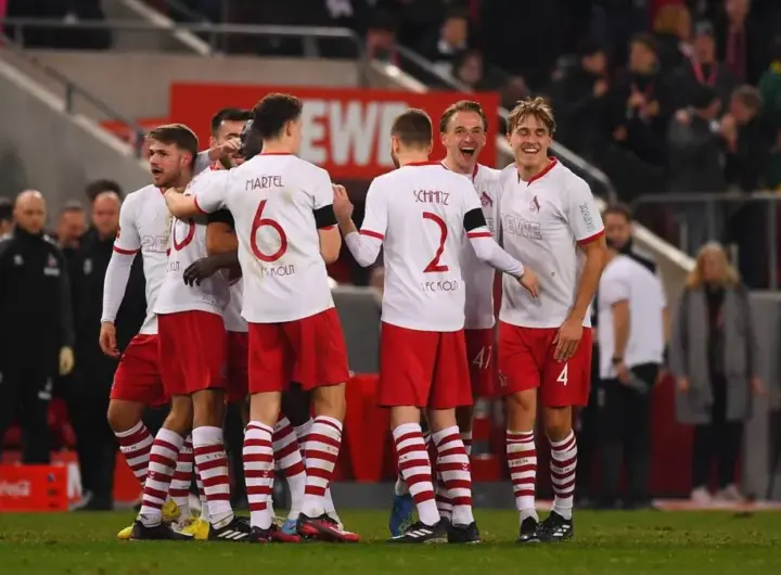 st. pauli – köln — DE news