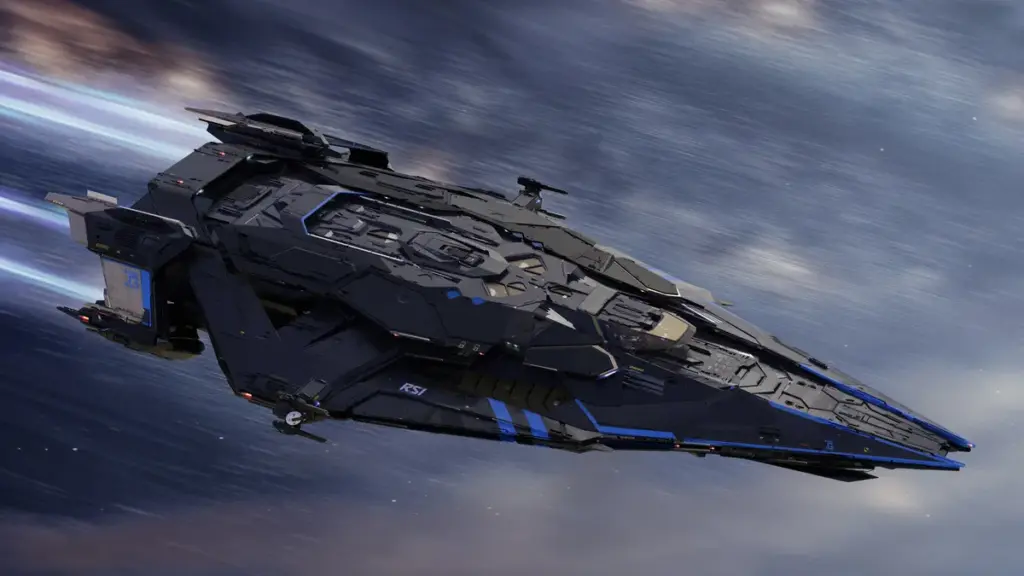 star citizen — DE news
