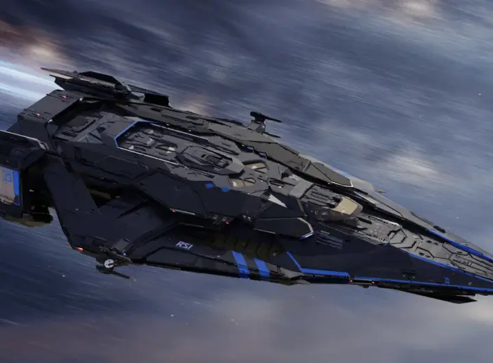 star citizen — DE news