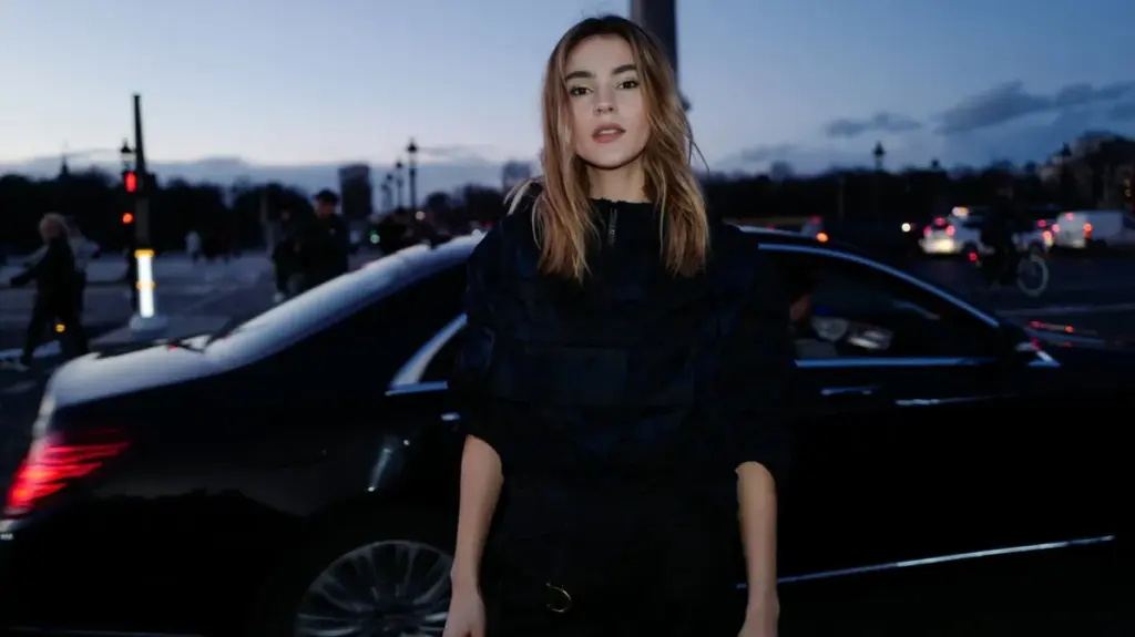 stefanie giesinger — DE news