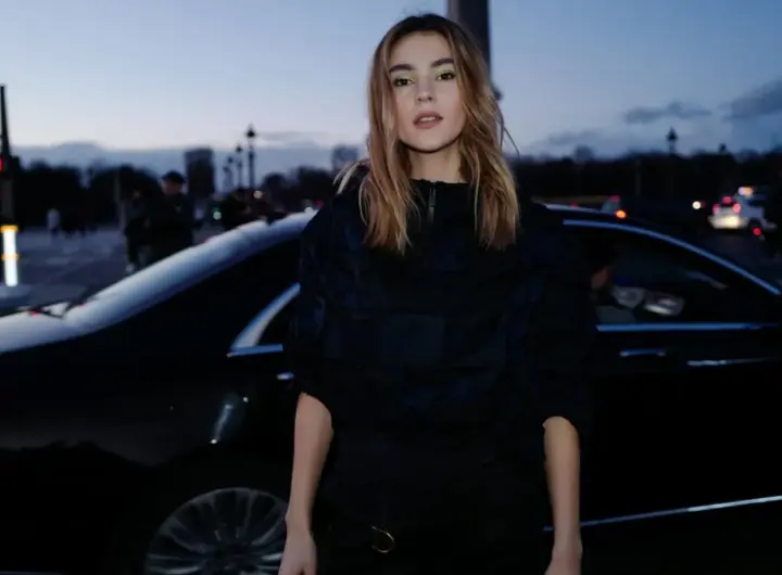 stefanie giesinger — DE news