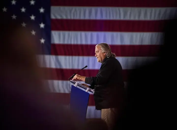 steve bannon — DE news