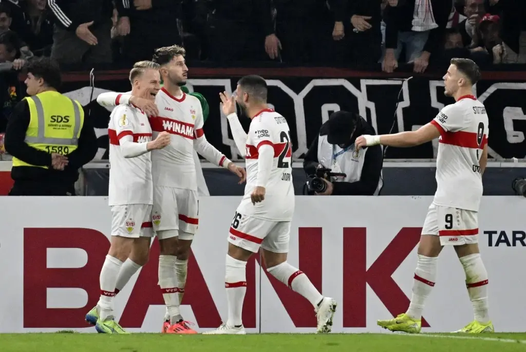 stuttgart ii – jahn regensburg — DE news