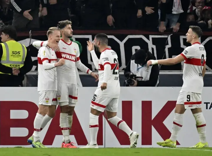 stuttgart ii – jahn regensburg — DE news