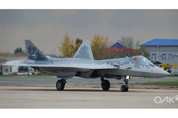 suchoi su-57 — DE news