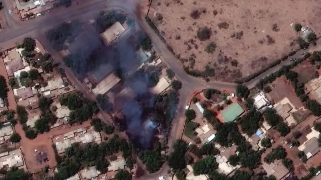 sudan — DE news