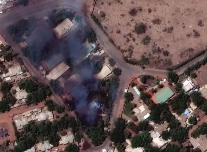 sudan — DE news