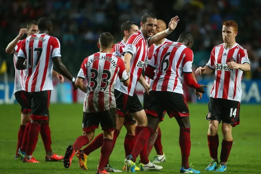 sunderland – tottenham — DE news