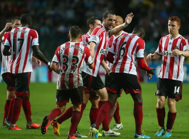 sunderland – tottenham — DE news