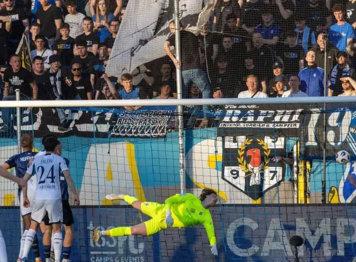 sv waldhof – msv duisburg — DE news