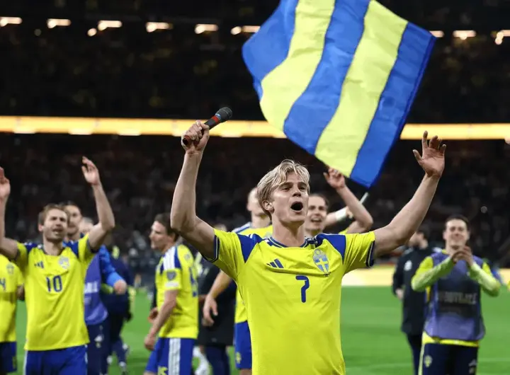 sweden vs poland — DE news
