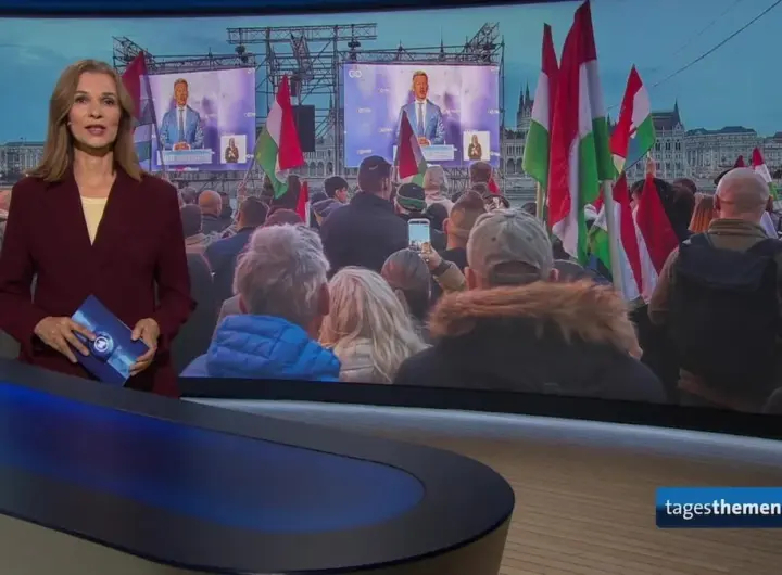 tagesthemen — DE news