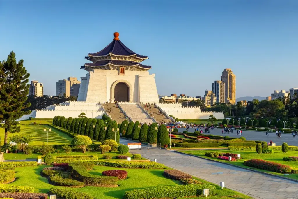 taiwan — DE news