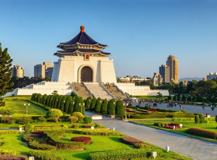 taiwan — DE news